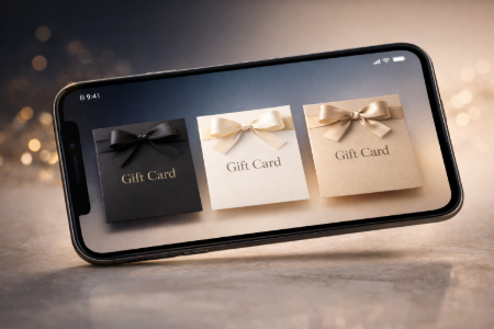 Imagem para a categoria Gift Cards